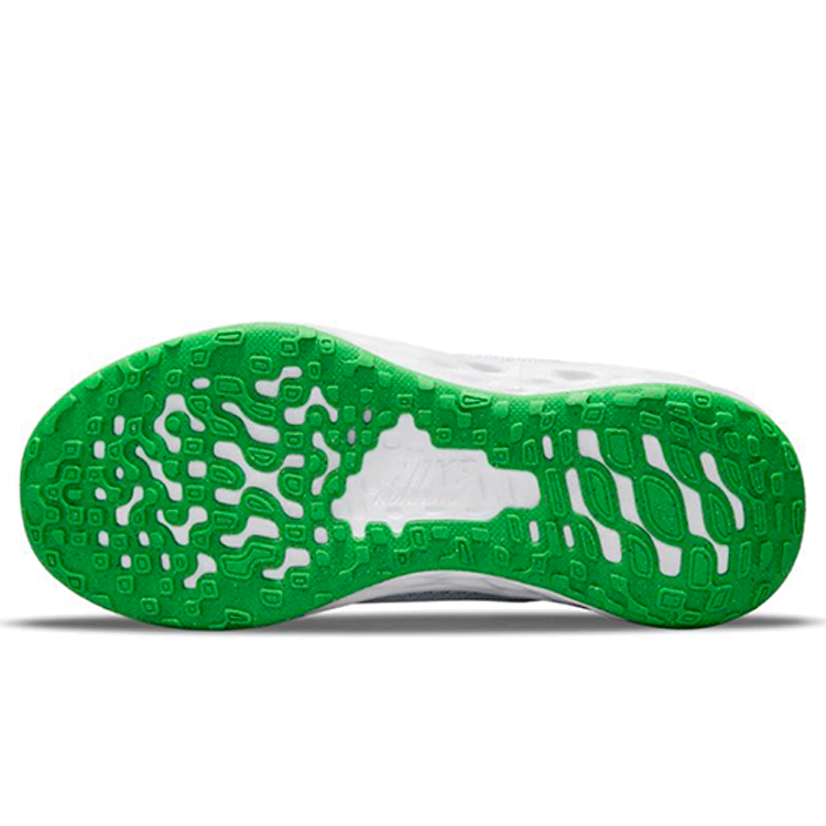 Кроссовки Nike REVOLUTION 6 NN (PSV) / Мужской / 35 / Серый photo 2