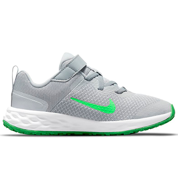 Кроссовки Nike REVOLUTION 6 NN (PSV) / Мужской / 35 / Серый photo 3