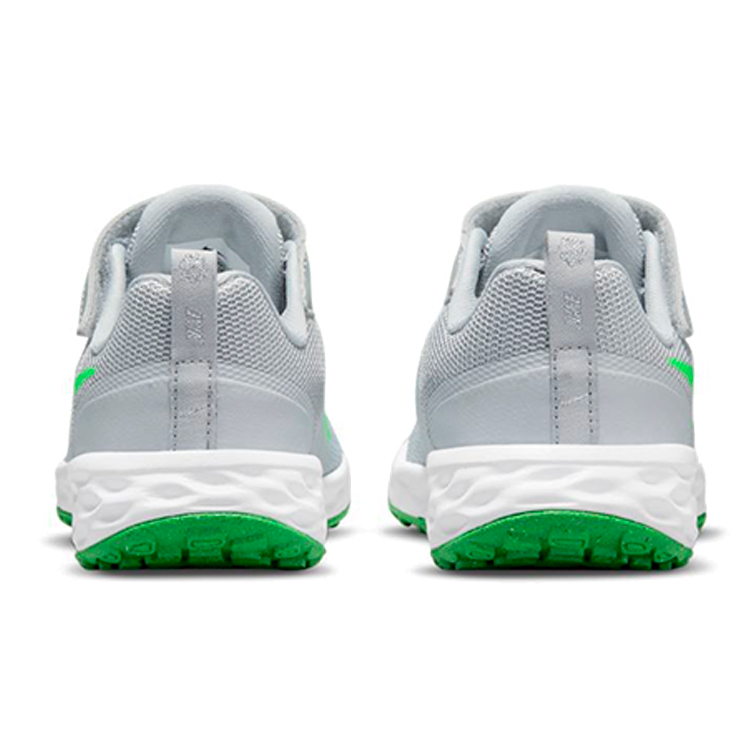 Кроссовки Nike REVOLUTION 6 NN (PSV) / Мужской / 35 / Серый photo 6