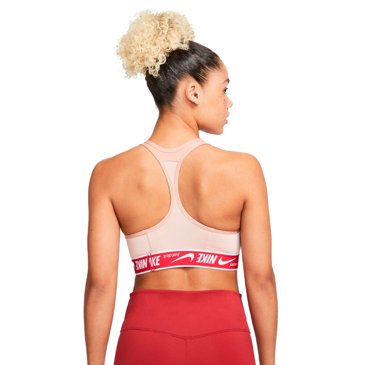 Спортивное бра Nike W NK DF SWSH LOGO BRA / Женский / M  photo 2