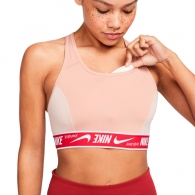 Спортивное бра Nike W NK DF SWSH LOGO BRA thumbnav 5