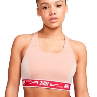 Спортивное бра Nike W NK DF SWSH LOGO BRA thumbnav 6