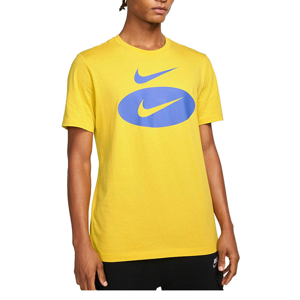 Футболка Nike M NSW SWOOSH OVAL HBR TEE photo Футболка Nike M NSW SWOOSH OVAL HBR TEE photo