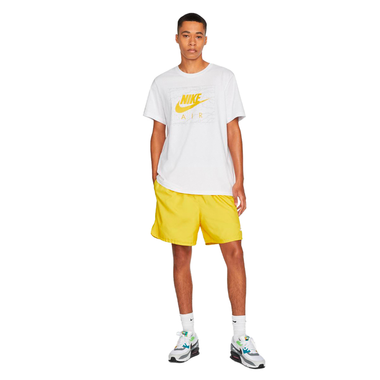 Шорты мужские Nike M NK CLUB WVN LND FLOW SHORT L Желтый photo 3