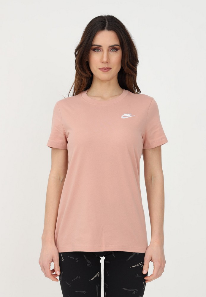 Tricou Nike W NSW CLUB TEE XS Roz Femei photo 2