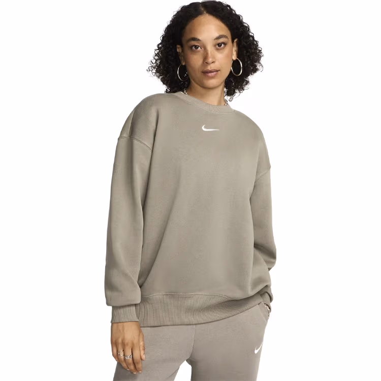 Hanorac Nike W NSW STYLE FLC CREW OOS