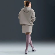 Толстовка Nike W NSW STYLE FLC PO HOODIE OS thumbnav 3