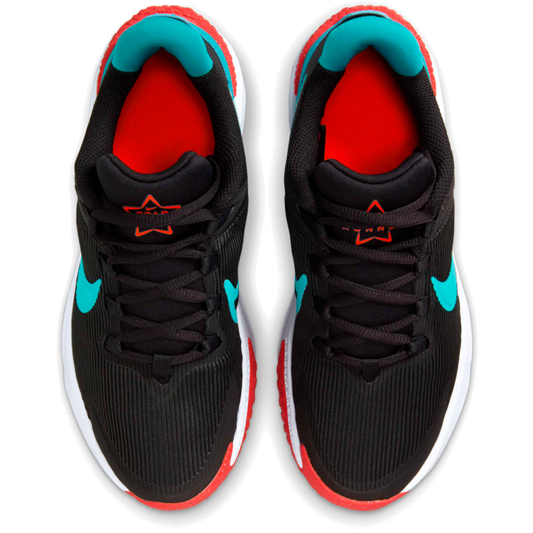 Кроссовки Nike STAR RUNNER 4 NN (GS) / Мужской / 35.5 / Черный photo 2