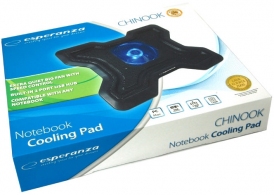 Suport pentru laptop Esperanza Chinook EA109  thumbnav 3
