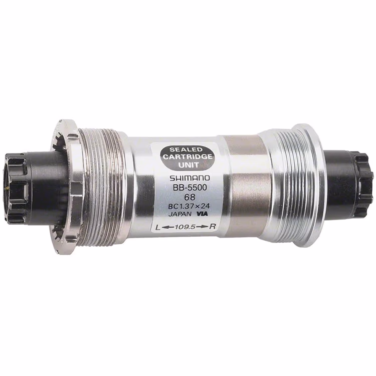 Butuc pedalier SHIMANO 105 BB-5500, 68-109.5MM 