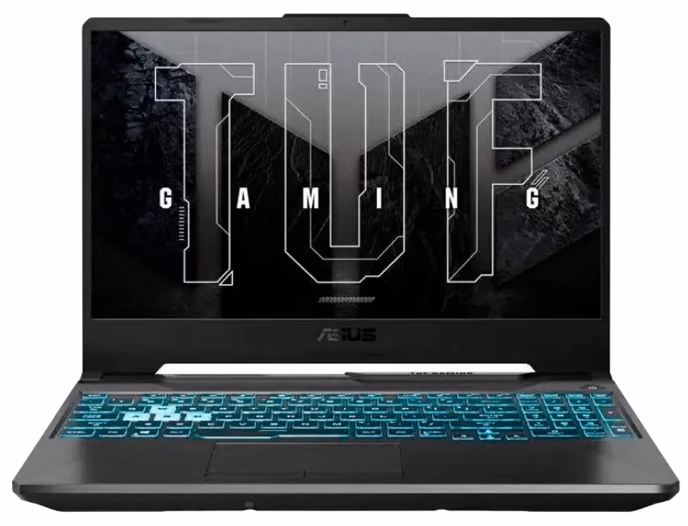Ноутбук Asus FA506NFHN009, Ryzen 5, 16 ГБ ГБ, Черный 