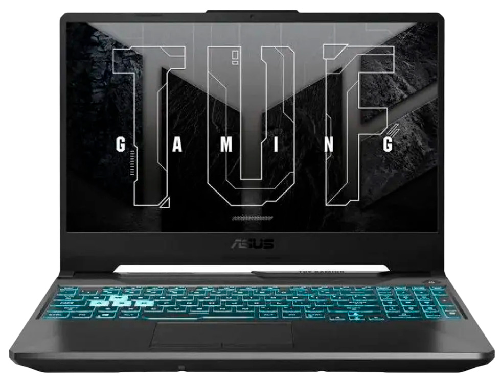Ноутбук Asus Игровой TUF A15 FA506NFHN009 15.6” / 16 ГБ / 512 ГБ / Ryzen 5 / GeForce RTX 2050 / Черный photo 1