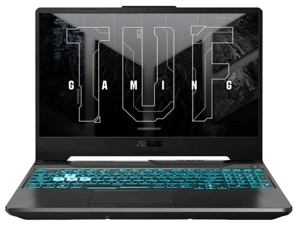 Laptop Gaming Asus TUF A15 FA506NFHN009 15.6” / 16 GB / 512 GB / Ryzen 5 / GeForce RTX 2050 / Negru photo 1 Laptop Gaming Asus TUF A15 FA506NFHN009 15.6” / 16 GB / 512 GB / Ryzen 5 / GeForce RTX 2050 / Negru photo 1