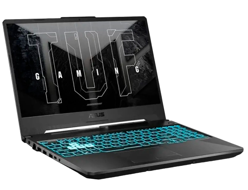 Ноутбук Asus Игровой TUF A15 FA506NFHN009 15.6” / 16 ГБ / 512 ГБ / Ryzen 5 / GeForce RTX 2050 / Черный photo 5