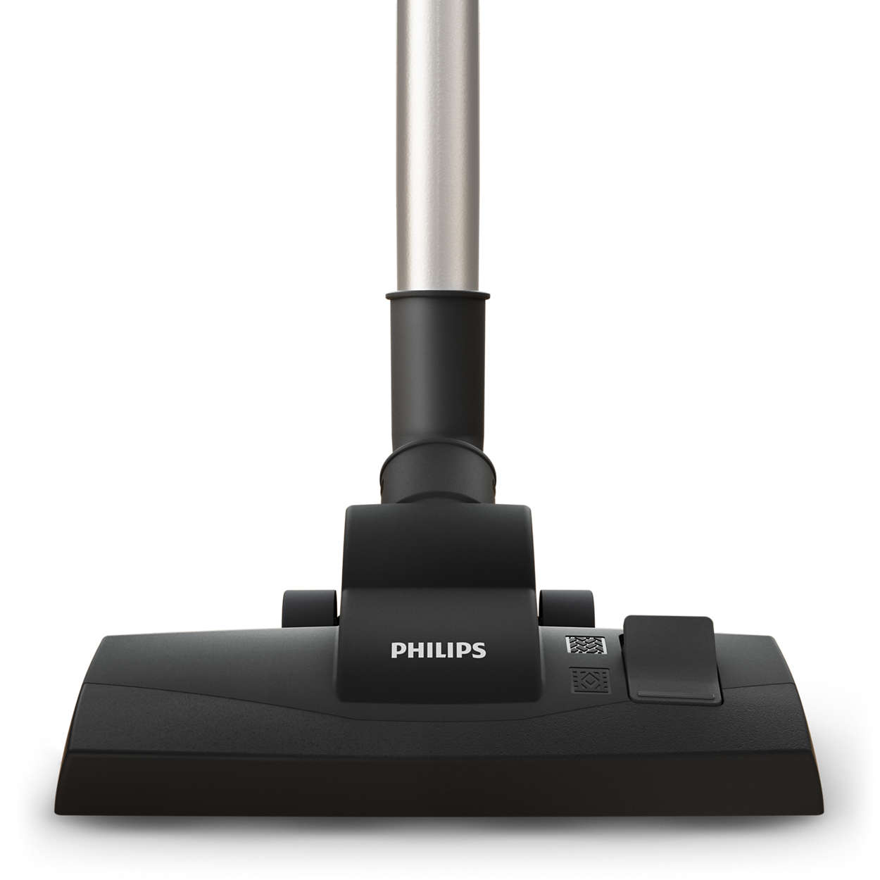 Пылесос с мешком Philips FC824109 / 750Вт / Черный photo 4