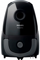 Пылесос с мешком Philips FC8241/09, 750 Вт, 77 дБ, Черный