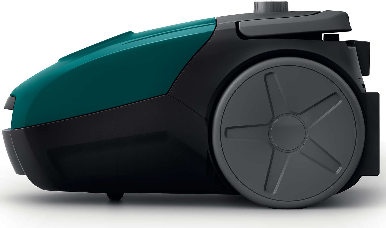 Aspirator cu sac Philips FC8246/09 / 750W / Negru cu verde photo 6