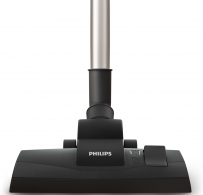 Aspirator cu sac Philips FC8246/09, 750 W, 77 dB, Negru cu verde thumbnav 3
