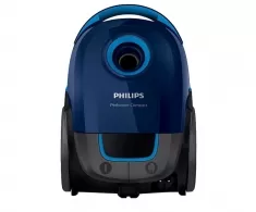 Aspirator cu sac Philips FC8375/09, 750 W, 78 dB, Albastru