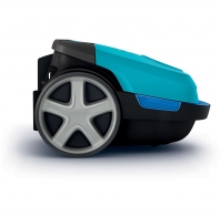 Пылесос с мешком Philips FC8379/09, 750 Вт, 81 дБ, синий/голубой thumbnav 8