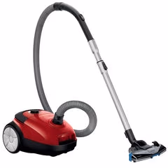 Aspirator cu sac Philips FC8521/09, 750 W, 79 dB, Rosu