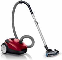 Aspirator cu sac Philips FC8525, 750 W, 79 dB, Rosu thumbnav 1