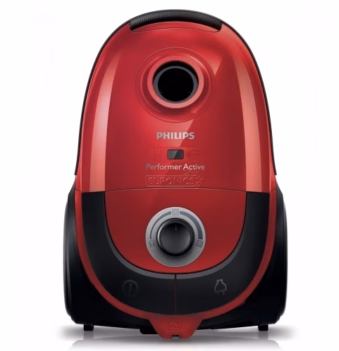 Пылесос с мешком Philips FC8525/09, 750 Вт, 79 дБ, Бордовый