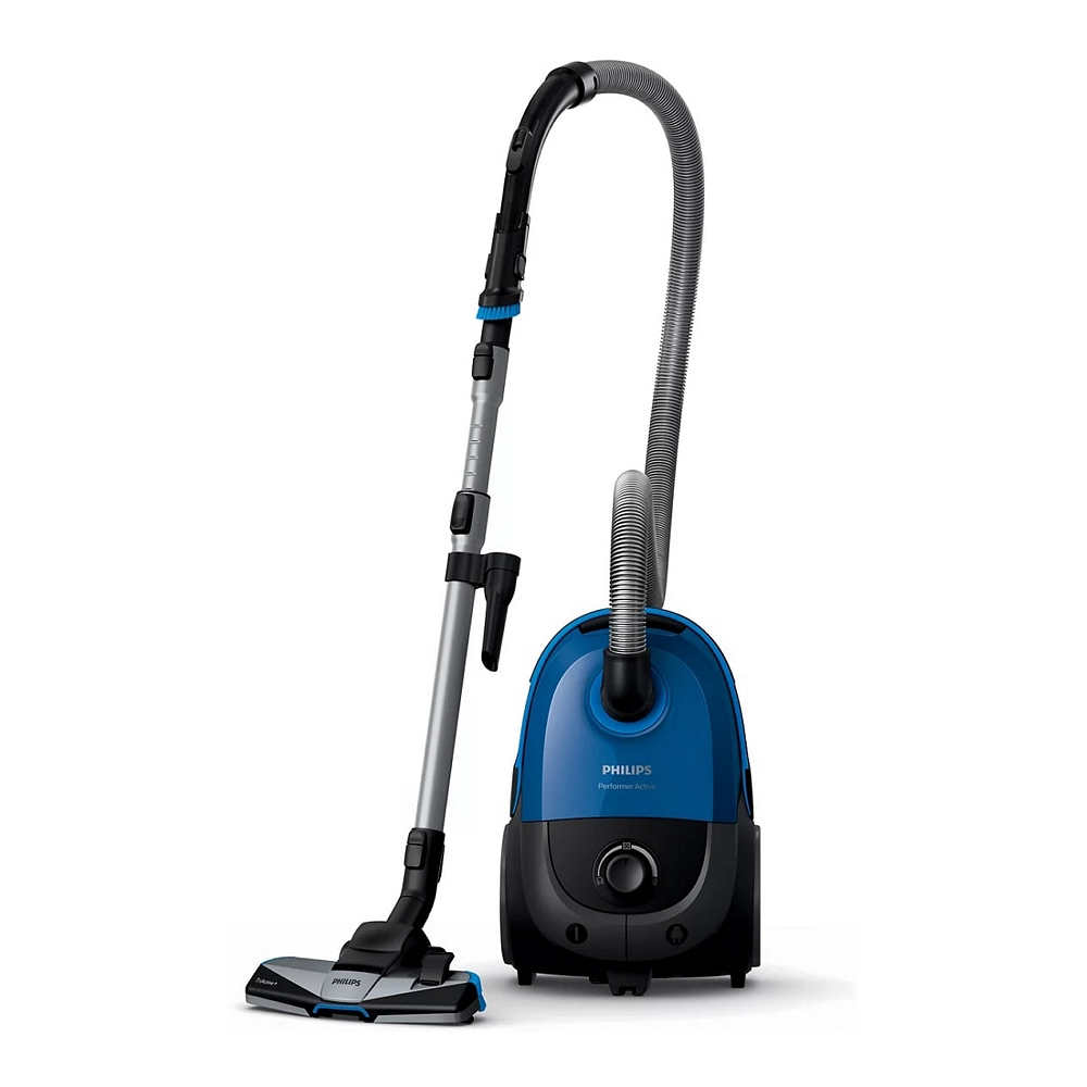 Aspirator cu sac Philips FC857509 / 650W / Albastru photo 5