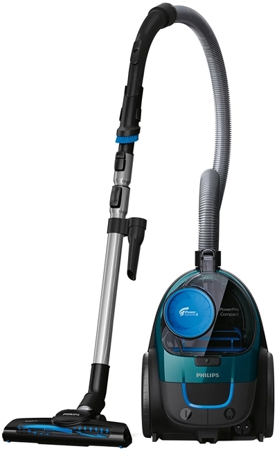 Aspirator cu container Philips FC933409 / 900W / Verde opal photo 3