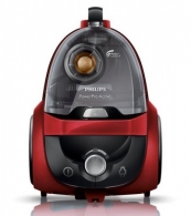 Aspirator cu container Philips FC9521/09, 750 W, Rosu thumbnav 1