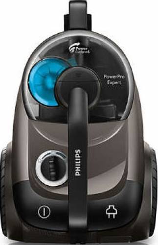 Aspirator cu container Philips FC9722/09 / 2500W / Sur cu negru photo 1