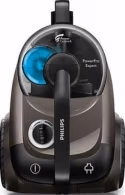 Aspirator cu container Philips FC972209, 2500 W, 76 dB, Sur cu negru