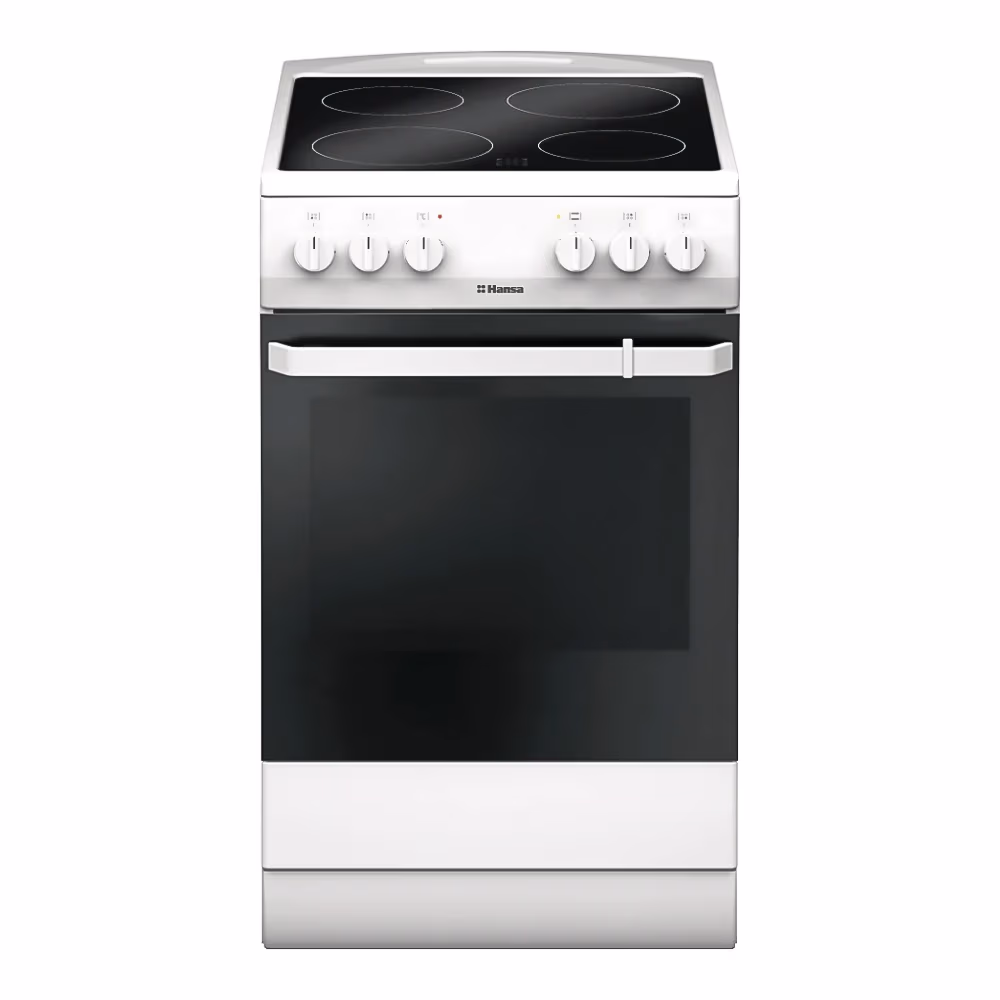 Электрическая плита Hansa  FCCW580009 