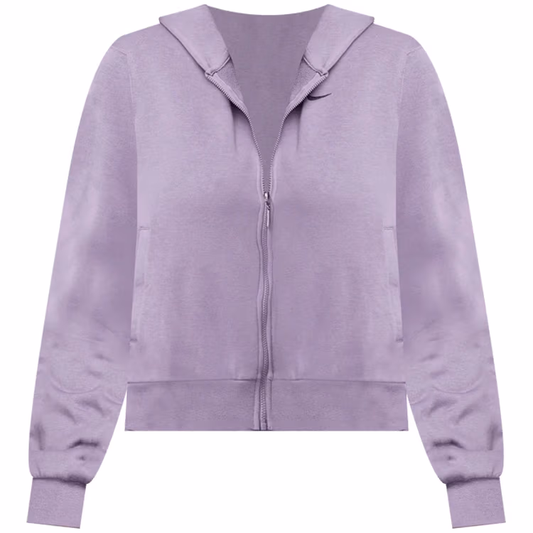 Hanorac Nike W NSW NK CHLL FT FZ HDY