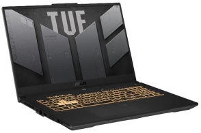 Ноутбук Asus FX507ZC4-HN009, Core i5, 16 ГБ ГБ, Черный с серым thumbnav 2