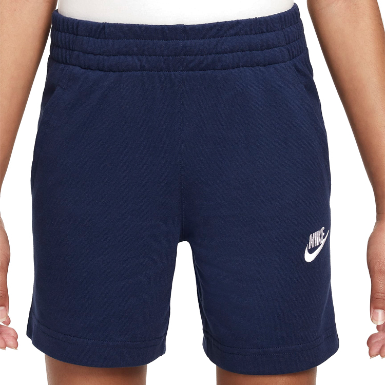Sorti Nike K NSW CLUB KNIT SHORT 6IN LBR / Barbati / XS / Albastru photo 2