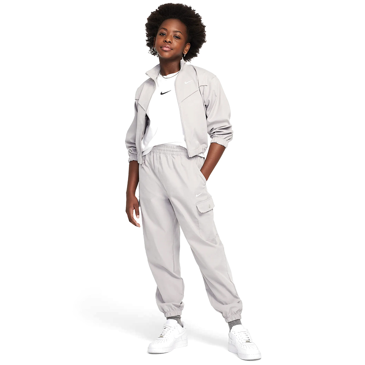Брюки Nike G NSW CARGO PANT STY STAR / Женский / XL / Серый photo 3