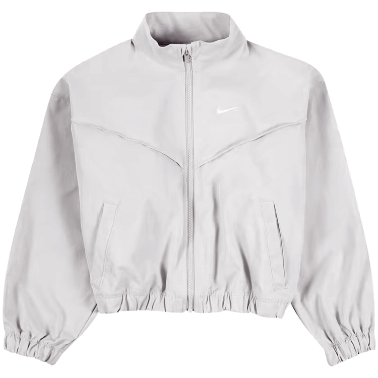 Hanorac Nike G NSW LTWT OVRSZD JKT STY STAR / Femei / XL / Gri photo 2