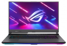 Laptop Asus ROG Strix G17, G713QRK4009, Ryzen 9, 16 GB GB, Negru thumbnav 1