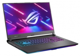 Laptop Asus ROG Strix G17, G713QRK4009, Ryzen 9, 16 GB GB, Negru thumbnav 5