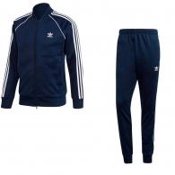 Costum sportiv Adidas SST TT P BLUE