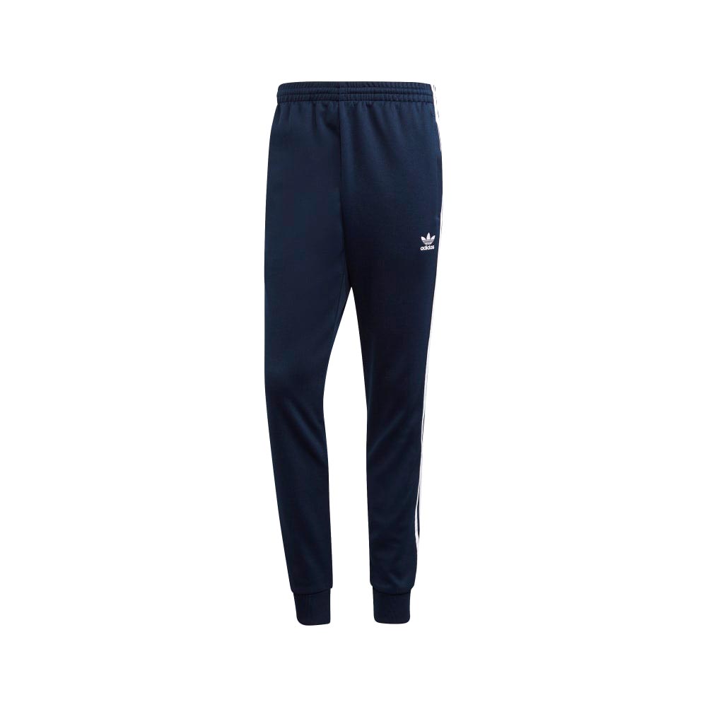 Pantaloni Adidas SST TP P BLUE S Albastru Barbati photo 1