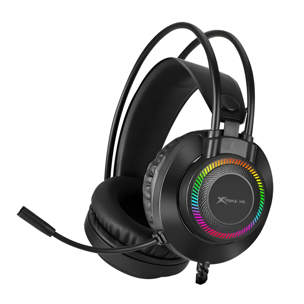 Xtrike Me Headset Wired Gaming GH-509 photo 1
