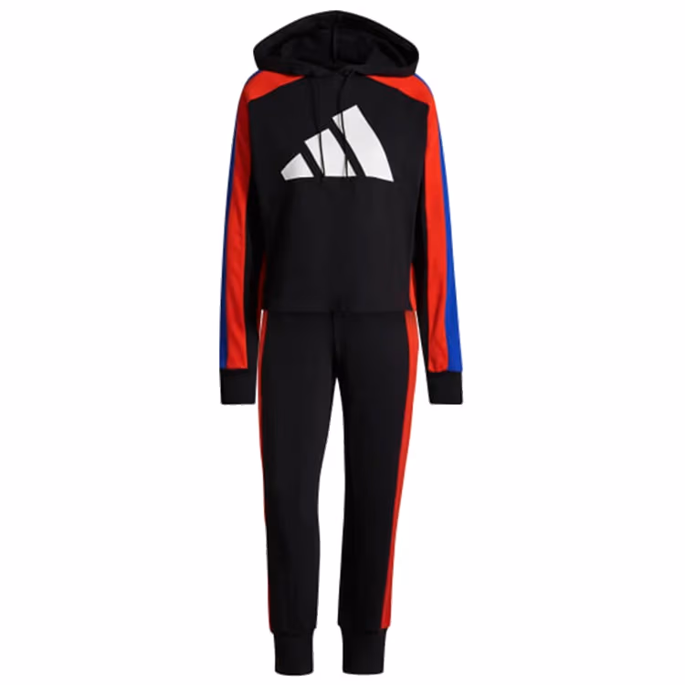 Спортивный костюм Adidas W TS BIG LOGO