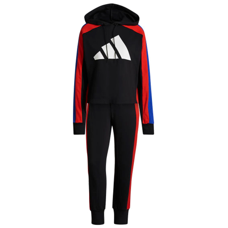 Спортивный костюм Adidas W TS BIG LOGO photo Спортивный костюм Adidas W TS BIG LOGO photo