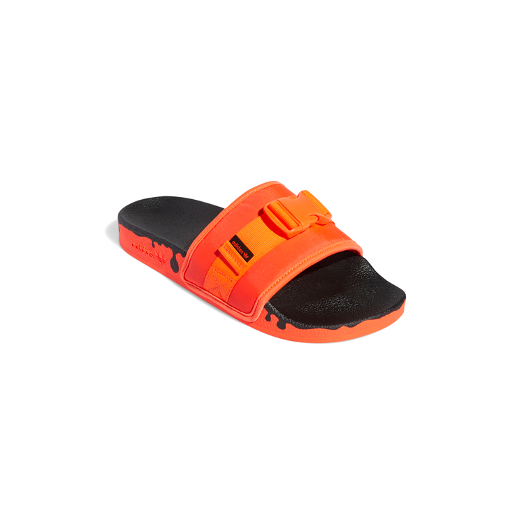 Шлепанцы Adidas POUCHYLETTE W / Женский / 36.5 / Оранжевый photo 7