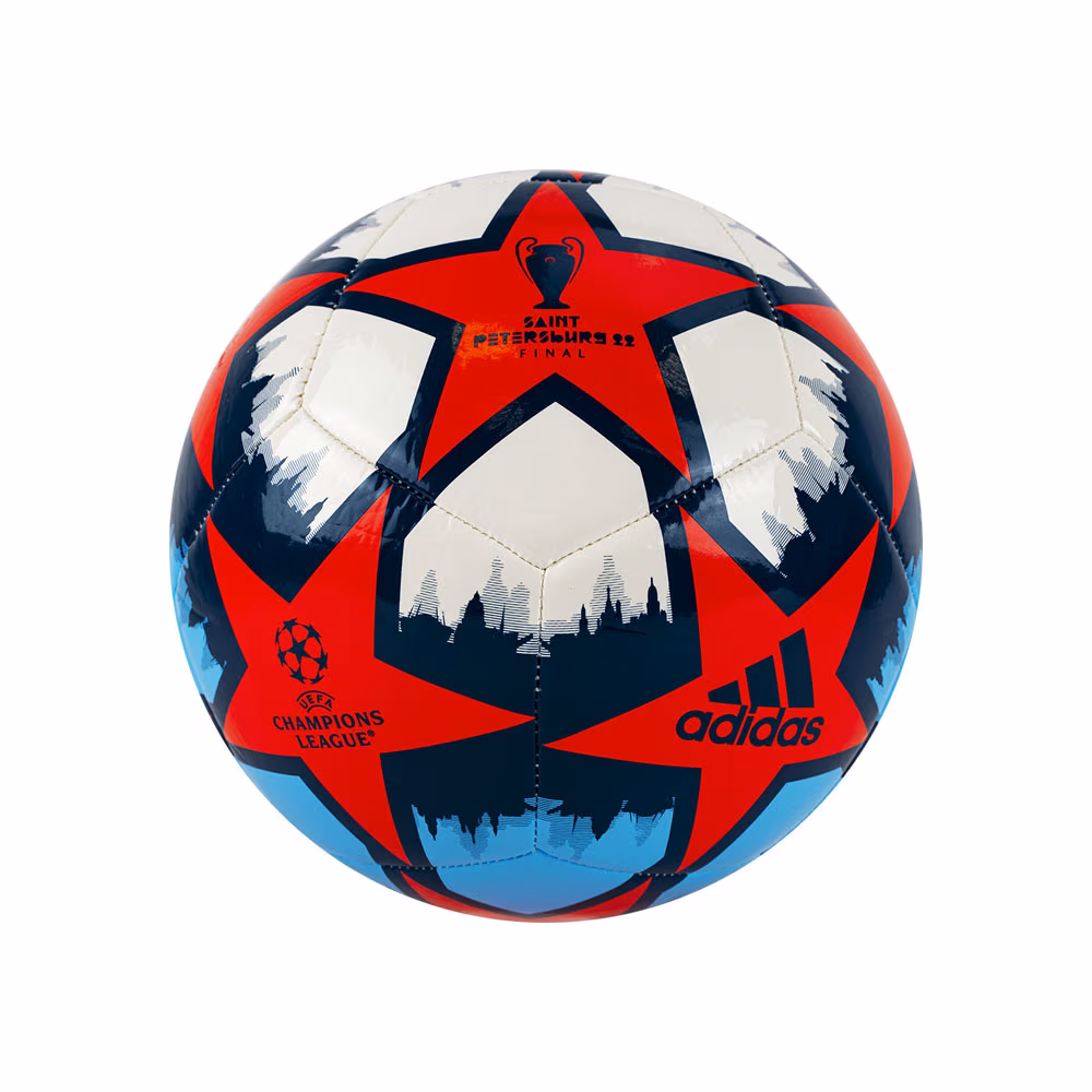 Тренировочный/любительский мяч Adidas UCL CLB SP   