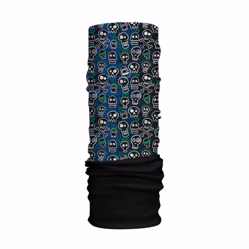 Бафф HAD Skully - Fleece: Black 