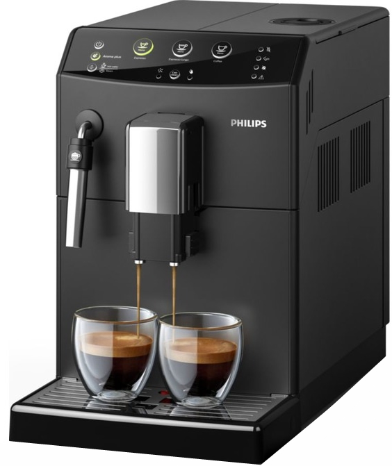 Кофемашина Эспрессо Philips HD8827/09 / 15 бар / Эспрессо photo 1