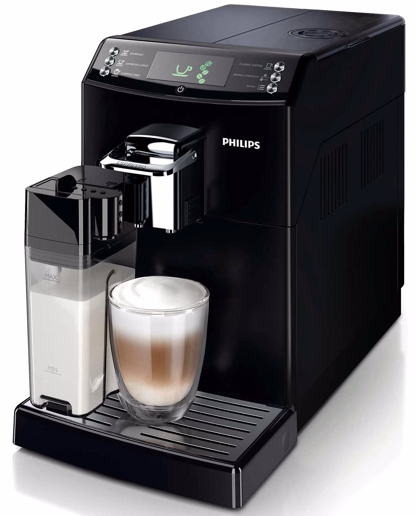 Кофемашина Philips HD8847/09 